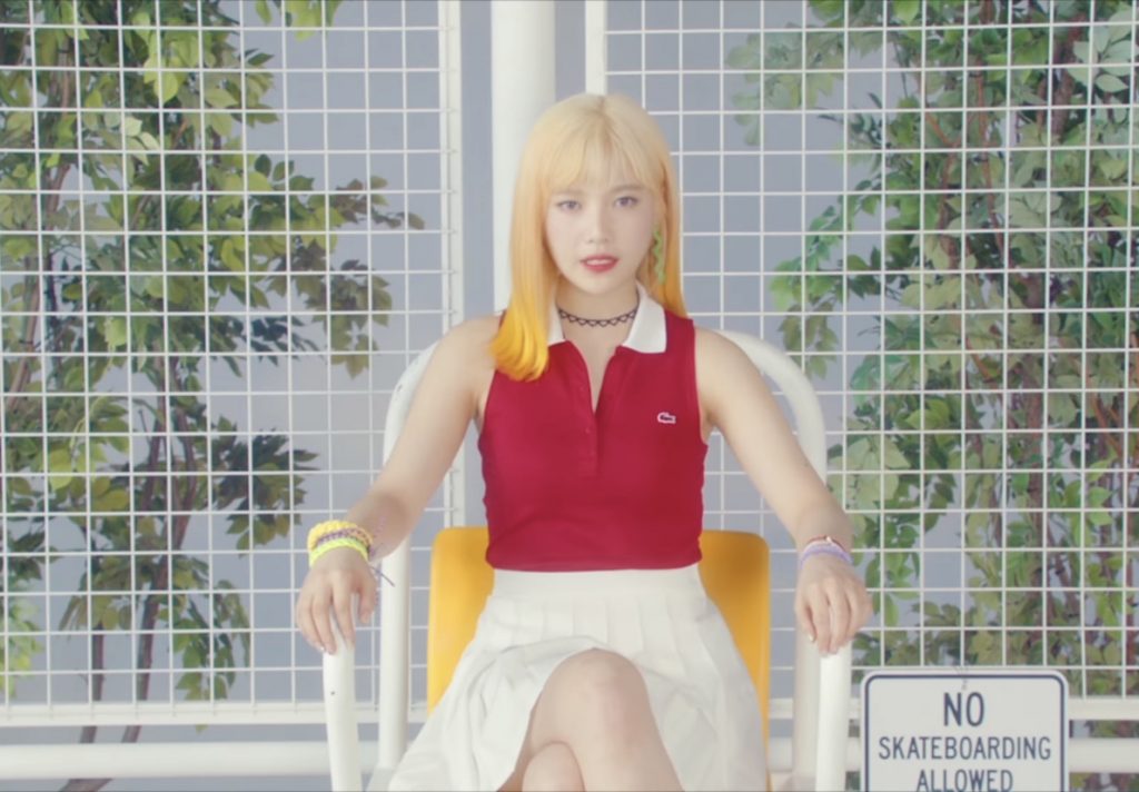 Music Video Fashion Red Velvet Russian Roulette Ash Talks Kpop