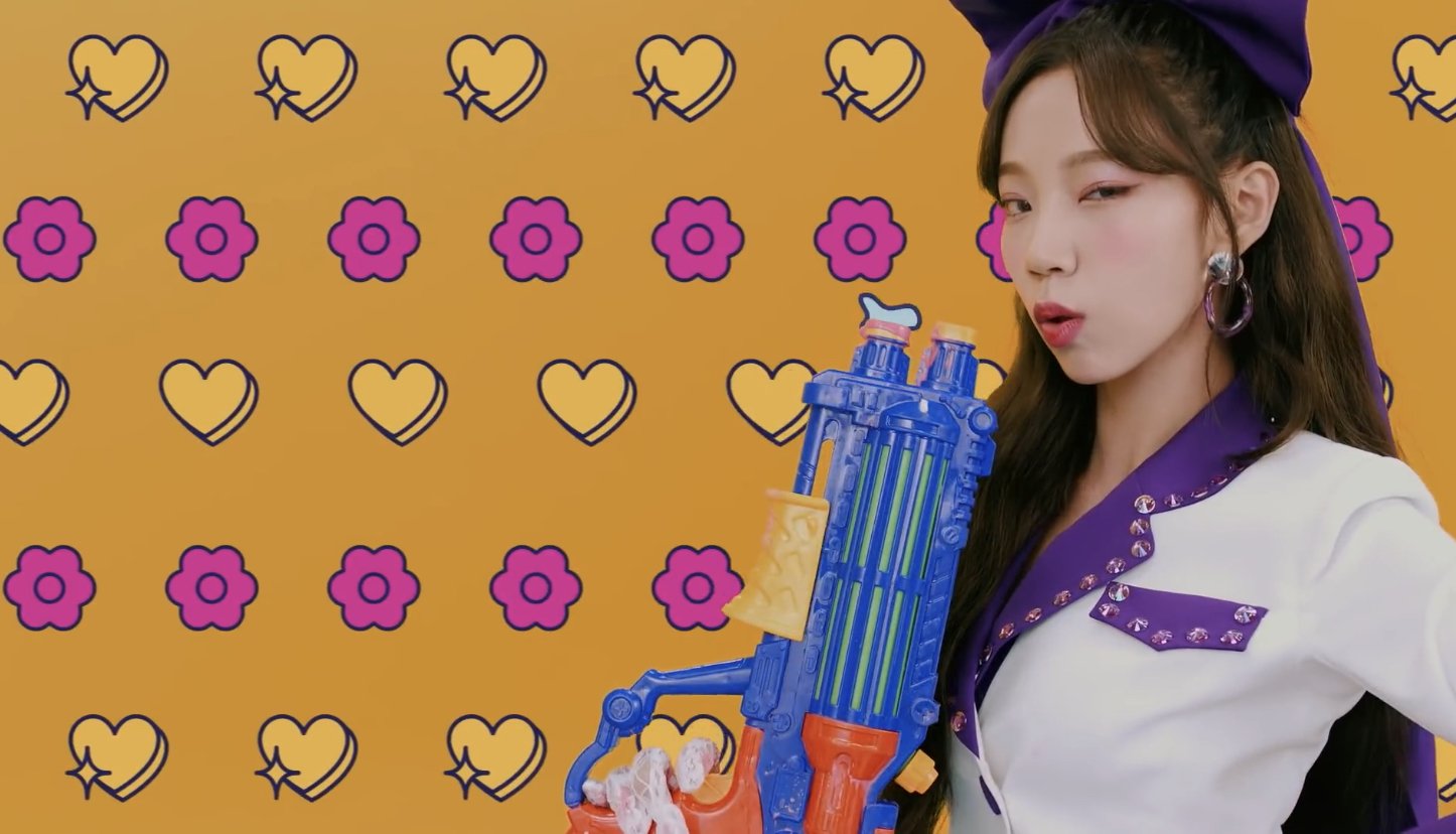 WJSN CHOCOME Hmph!-Music Video Fashion Review-Ashtalkskpop-33 – Ash