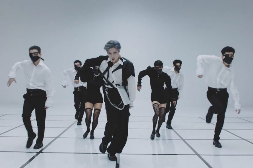 Music Video Fashion: Taemin – Criminal – Ash Talks Kpop