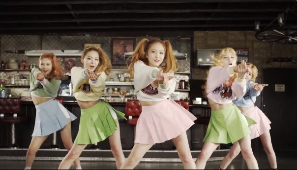 Music Video Fashion: Velvet – Ice Cream Cake – Ash Talks Kpop