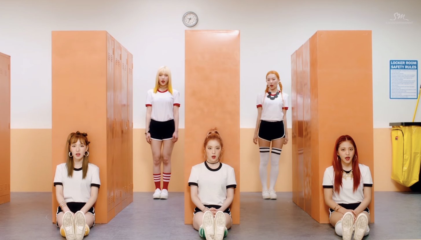 Song Review: Red Velvet – Russian Roulette  The Bias List // K-Pop Reviews  & Discussion