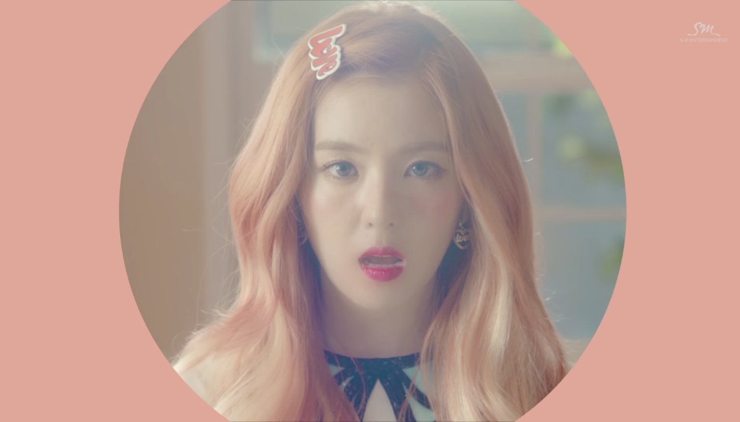 Red Velvet - Russian Roulette - Kpop Collection - Ash 