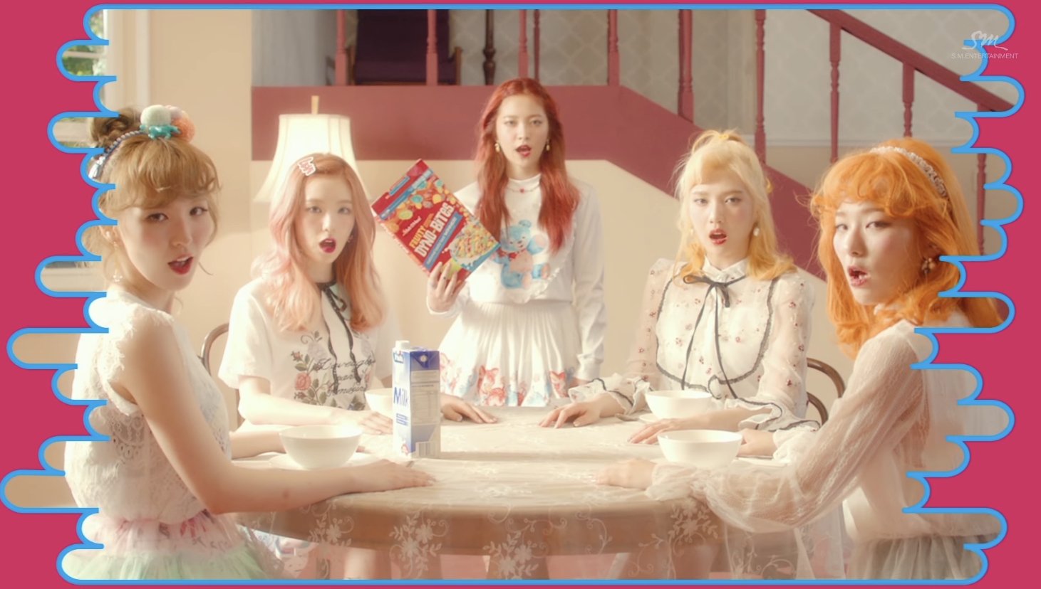 Music Video Fashion: Red Velvet – Russian Roulette – Ash Talks Kpop