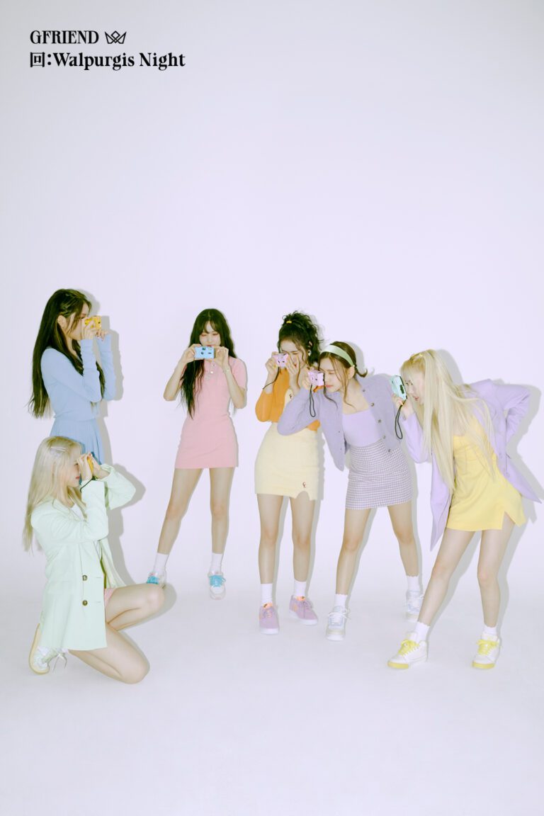 Music Video Fashion: GFRIEND – MAGO – Ash Talks Kpop